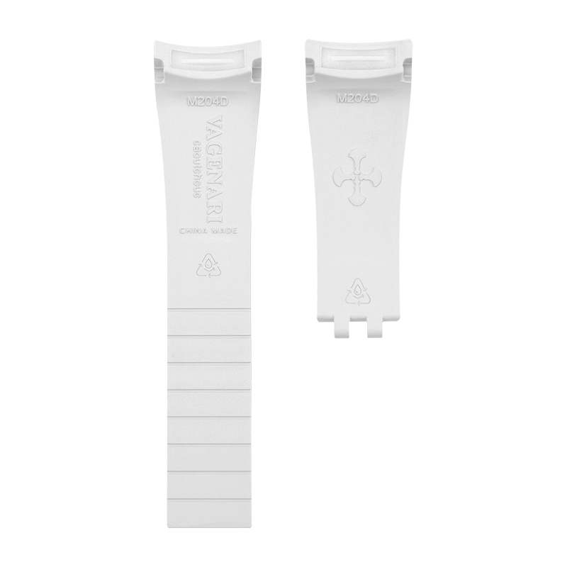rubber strap for rolex datejust 36mm 126234 126233 jubilee bracelet 16