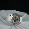 rubber strap for rolex daytona 116509 white gold 18