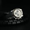 rubber strap for rolex daytona 116509 white gold 24