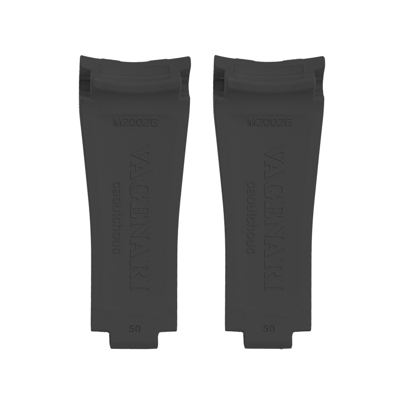 rubber strap for rolex gmt 126710 126720 three piece linksnot able to use five piece link models 9