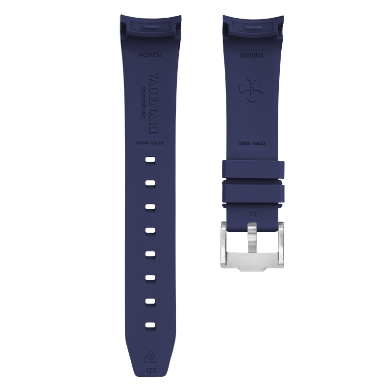 rubber strap tang buckle for rolex day date 40mm 228235 228236 228238 228239 228348 228398 4