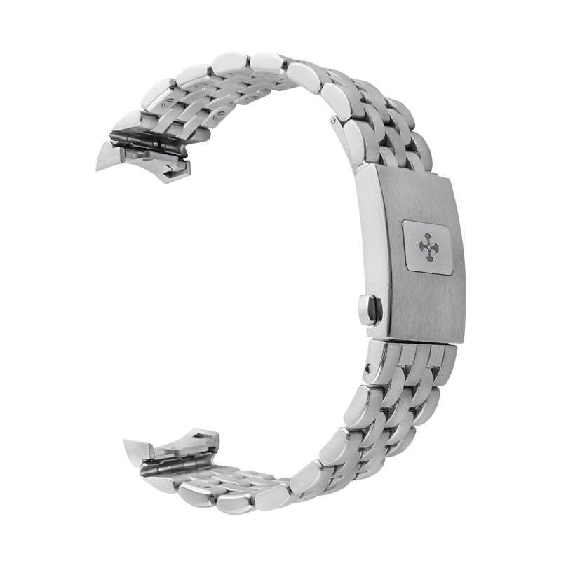 Dây Kim Loại Cho IWC Mark XX 40mm Hệ Thống Tháo Lắp Nhanh