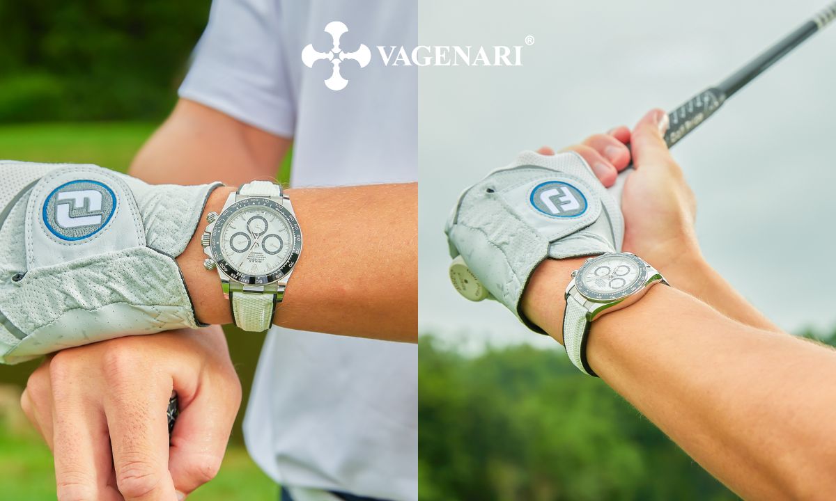 Top 10 lý do nên chọn dây cao su Vagenari cho đồng hồ của bạn 6 Dây Vagenri được tin chọn bởi giới yêu đồng hồ thực thụ