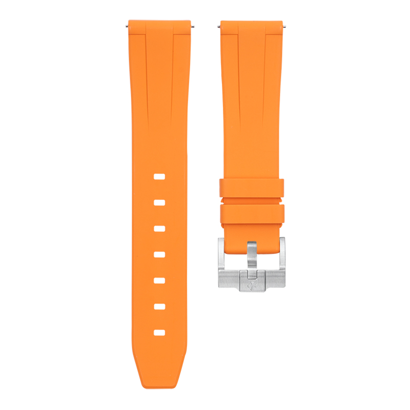 Dây Đa Dụng Màu Cam Cho 18mm 19mm 20mm 21mm. 22mm 23mm