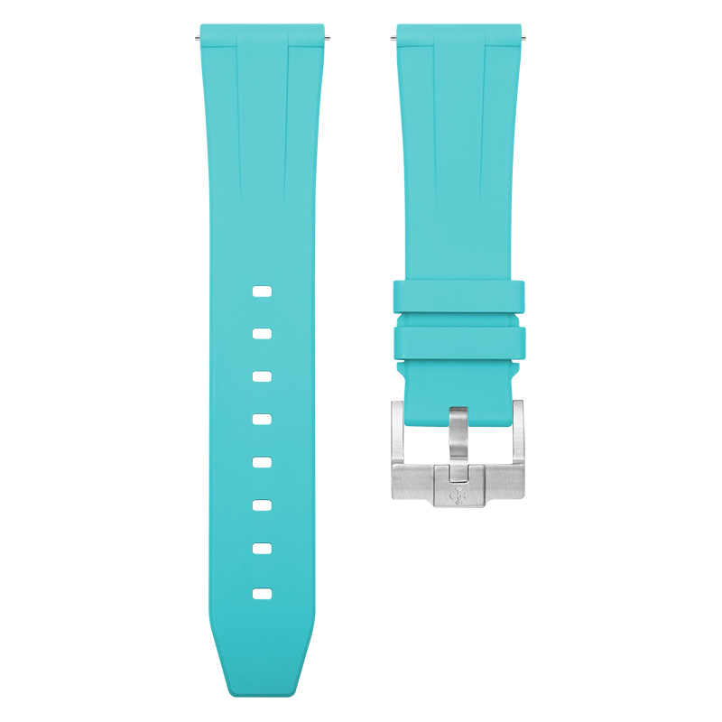 Dây Đa Dụng Màu Xanh Tiffany Cho 18mm 19mm 20mm 21mm. 22mm 23mm