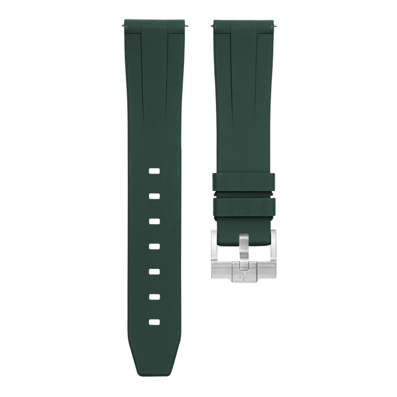 Dây Đa Dụng Màu Xanh Quân Đội Cho 18mm 19mm 20mm 21mm. 22mm 23mm