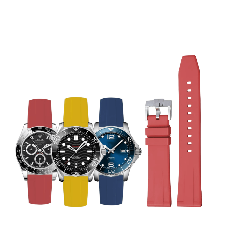 classic series universal rubber strap 1