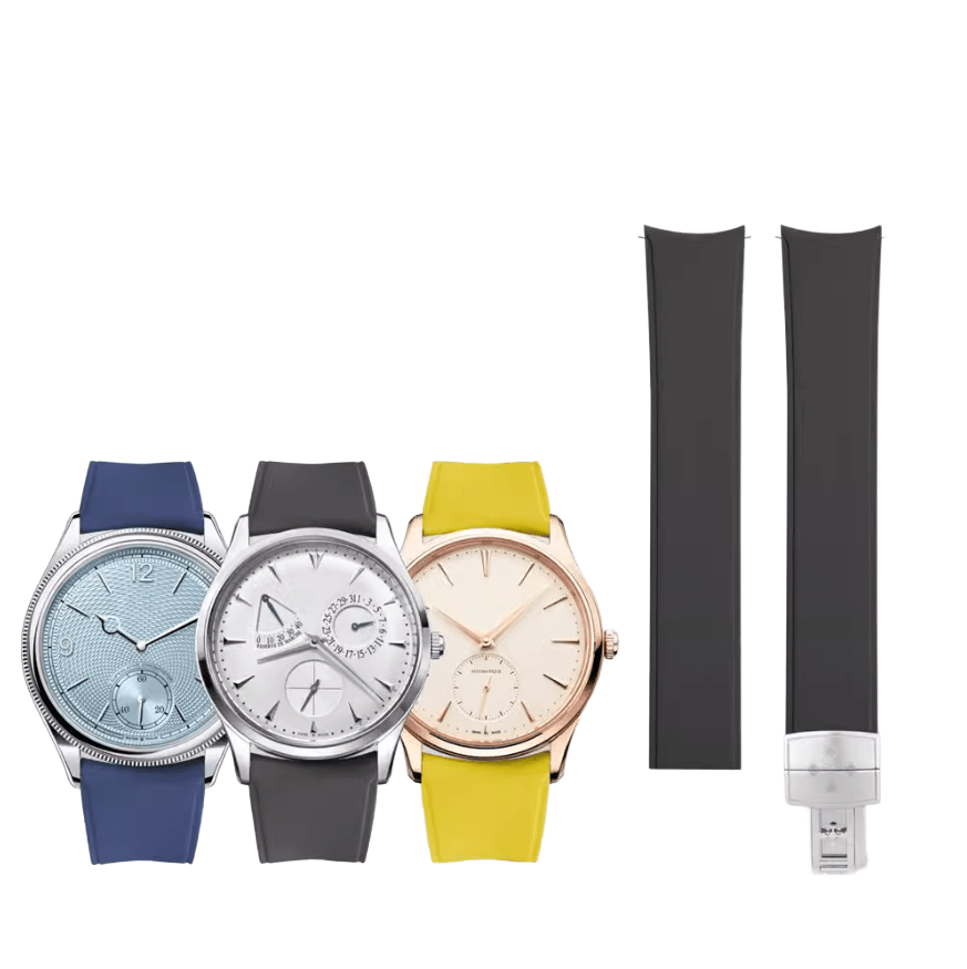 curved interface curved spring bar folding clasp suitable for all curved spring bar watches 1
