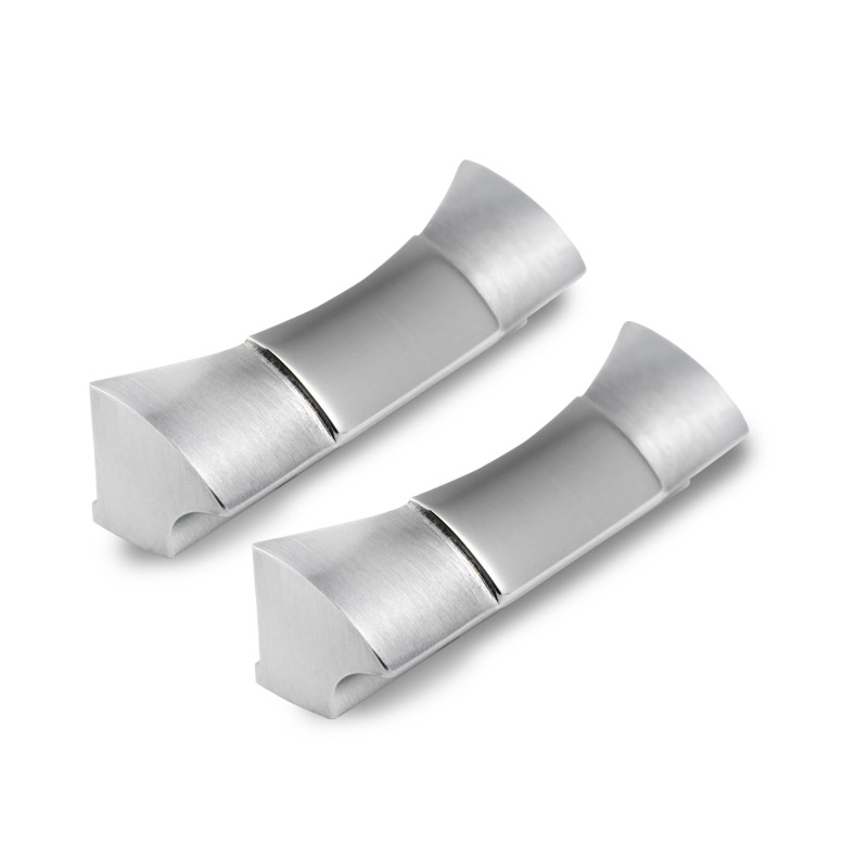 Dây Cao Su Màu Đen Cho Rolex Daytona 126500 Kèm Endlink Và Khóa Special Design 3 Dây Cao Su Màu Đen Cho Rolex Daytona 126500 Kèm Endlink Và Khóa Special Design - Ảnh 3