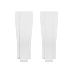 Dây Cao Su Màu Trắng Cho Rolex Daytona 126500 Kèm Endlink Và Khóa Special Design