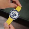 day cao su da nang mau vang cho dong ho 18 19 20 21 22 23mm chot cong 3