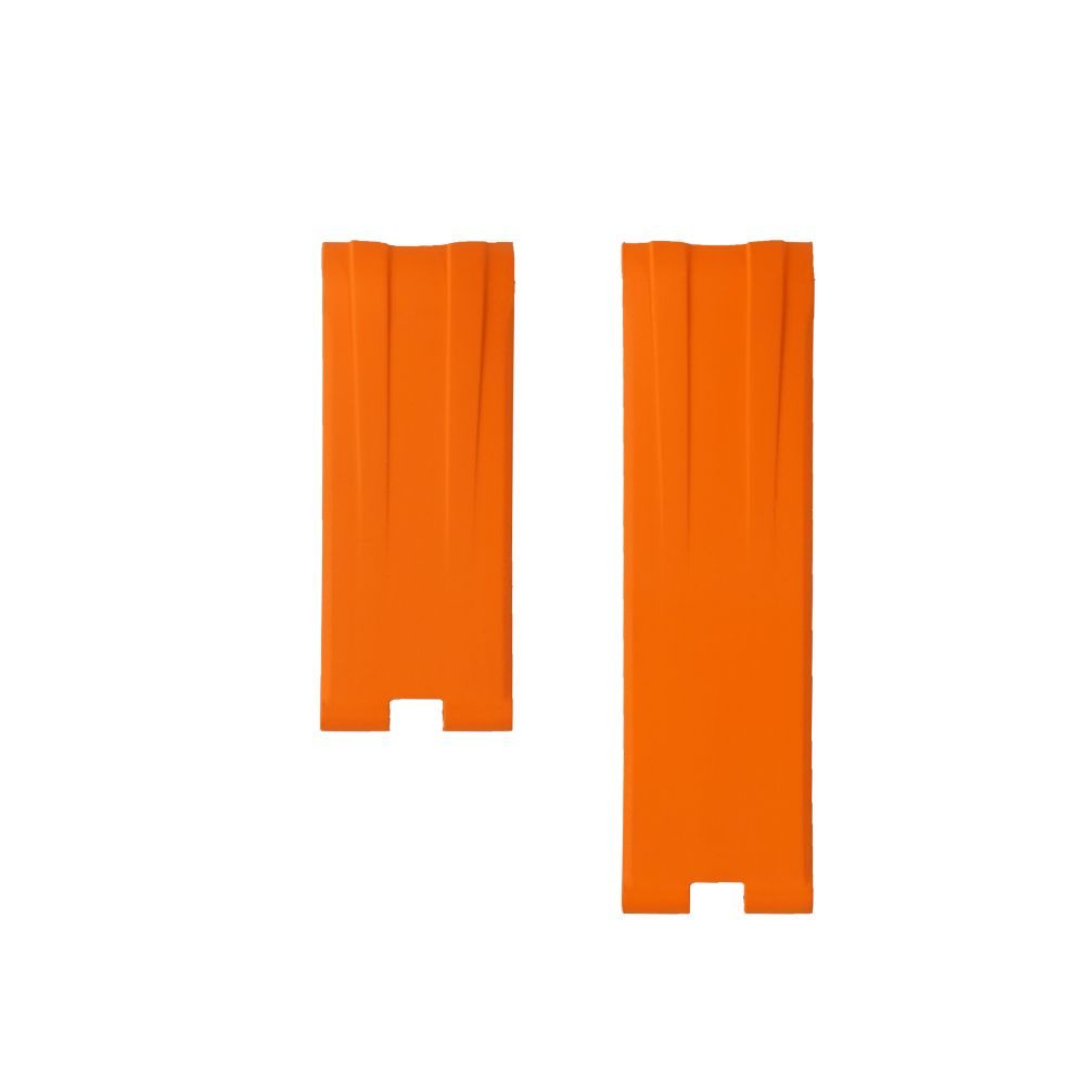 Dây Cao Su Màu Cam Cho Omega Seamaster Diver 300m 42mm Date Cửa Sổ Tại Vị Trí 6 Giờ