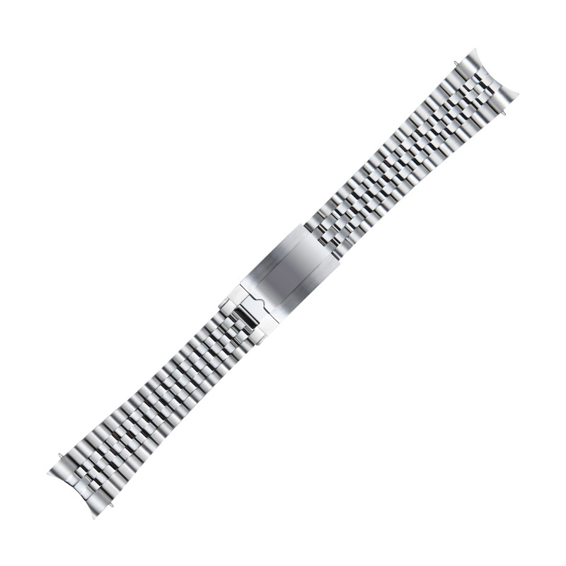 Dây Kim Loại Màu Bạc Cho Tudor Black Bay 41 M7941A1A0RU