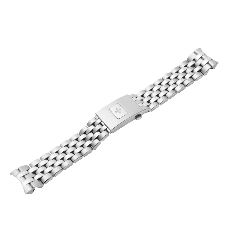 Dây Thép Không Gỉ Cho IWC Pilot's Watch Chronograph 41mm