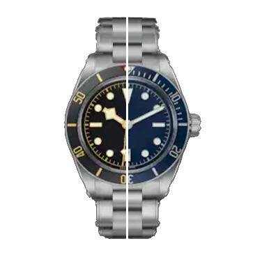 Dây Cao Su Cho Black Bay