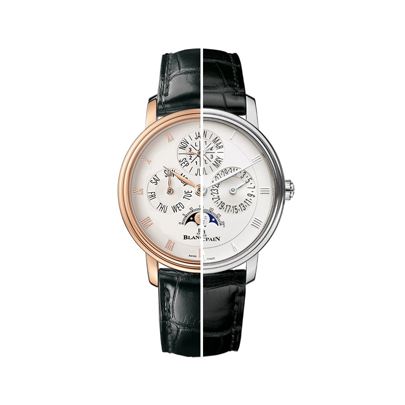 for villeret 38mm ref 6057