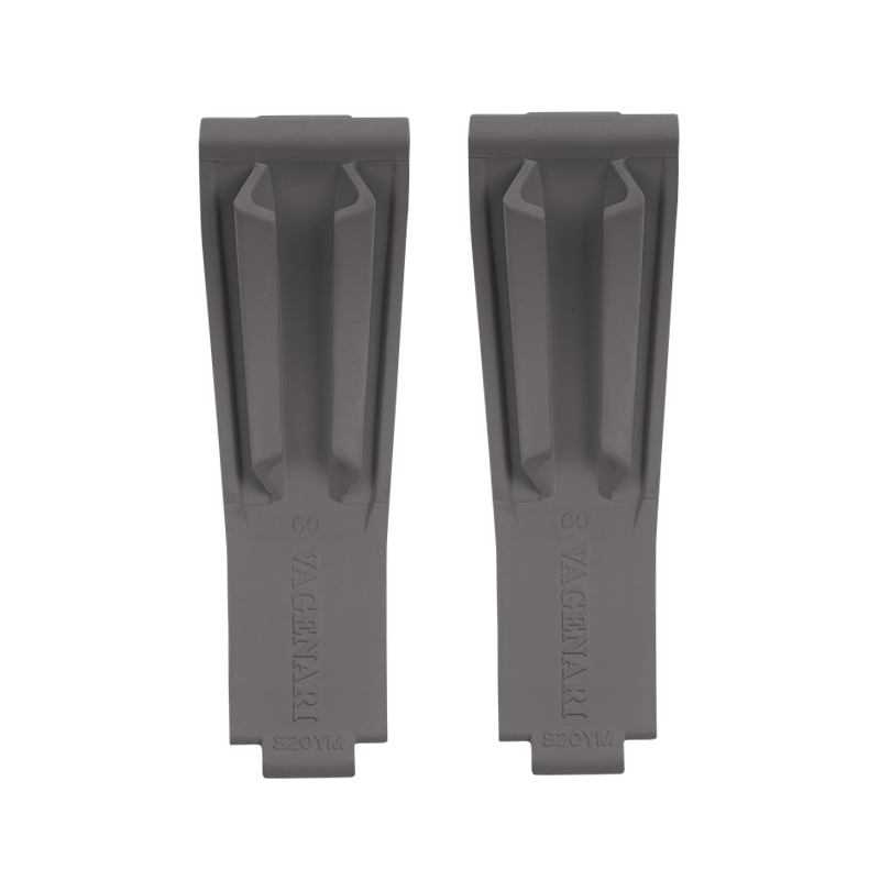 Dây Cao Su Màu Xám Cho Rolex Daytona 126500 Kèm Endlink Và Khóa (Oysterflex) 2 Dây Cao Su Màu Xám Cho Rolex Daytona 126500 Kèm Endlink Và Khóa (Oysterflex) - Ảnh 2