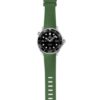 rubber strap for seamaster diver 300m 42mm date window at 3 oclock 1