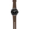 rubber strap for seamaster diver 300m 42mm date window at 3 oclock 20