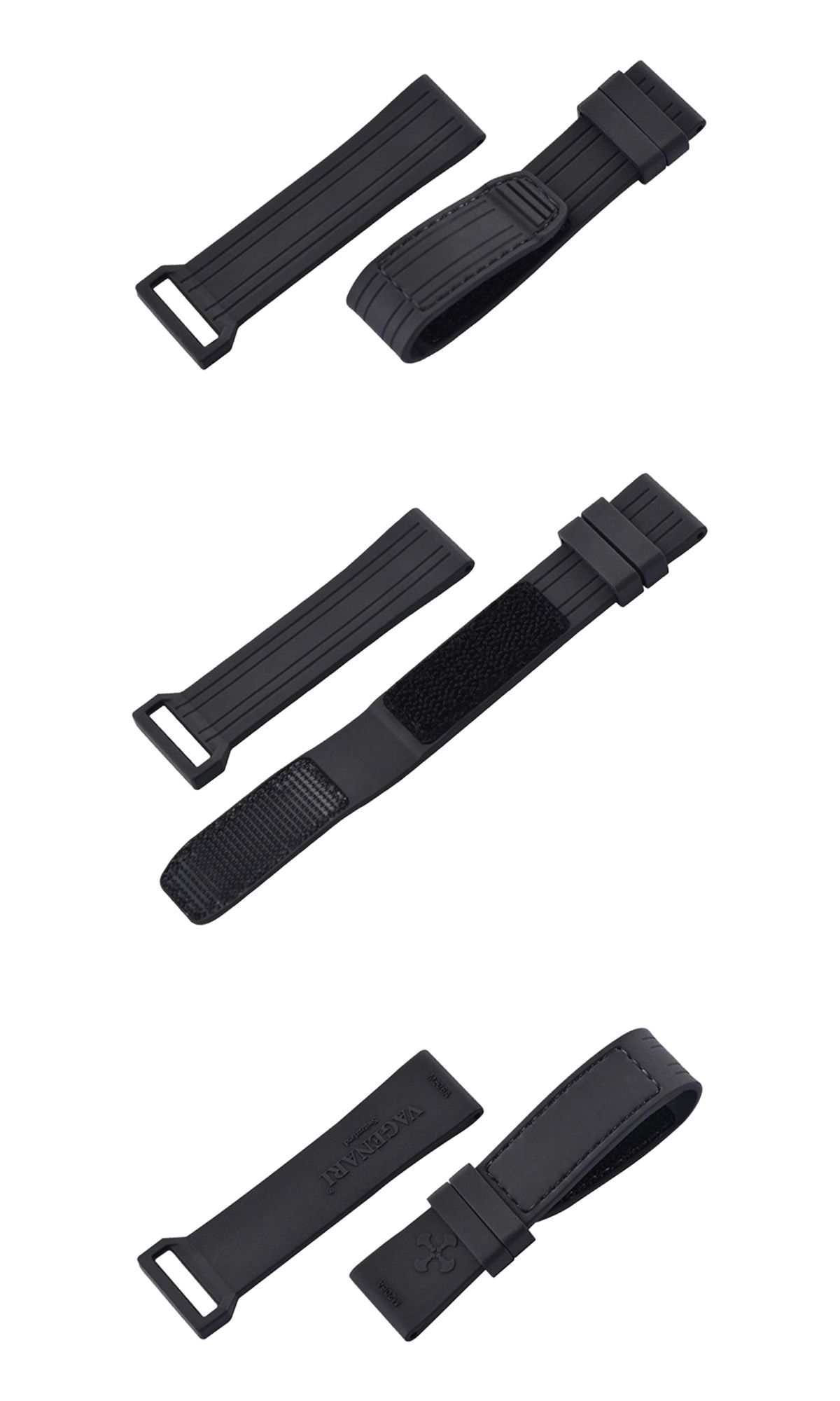 thiet ke mau day cao su velcro