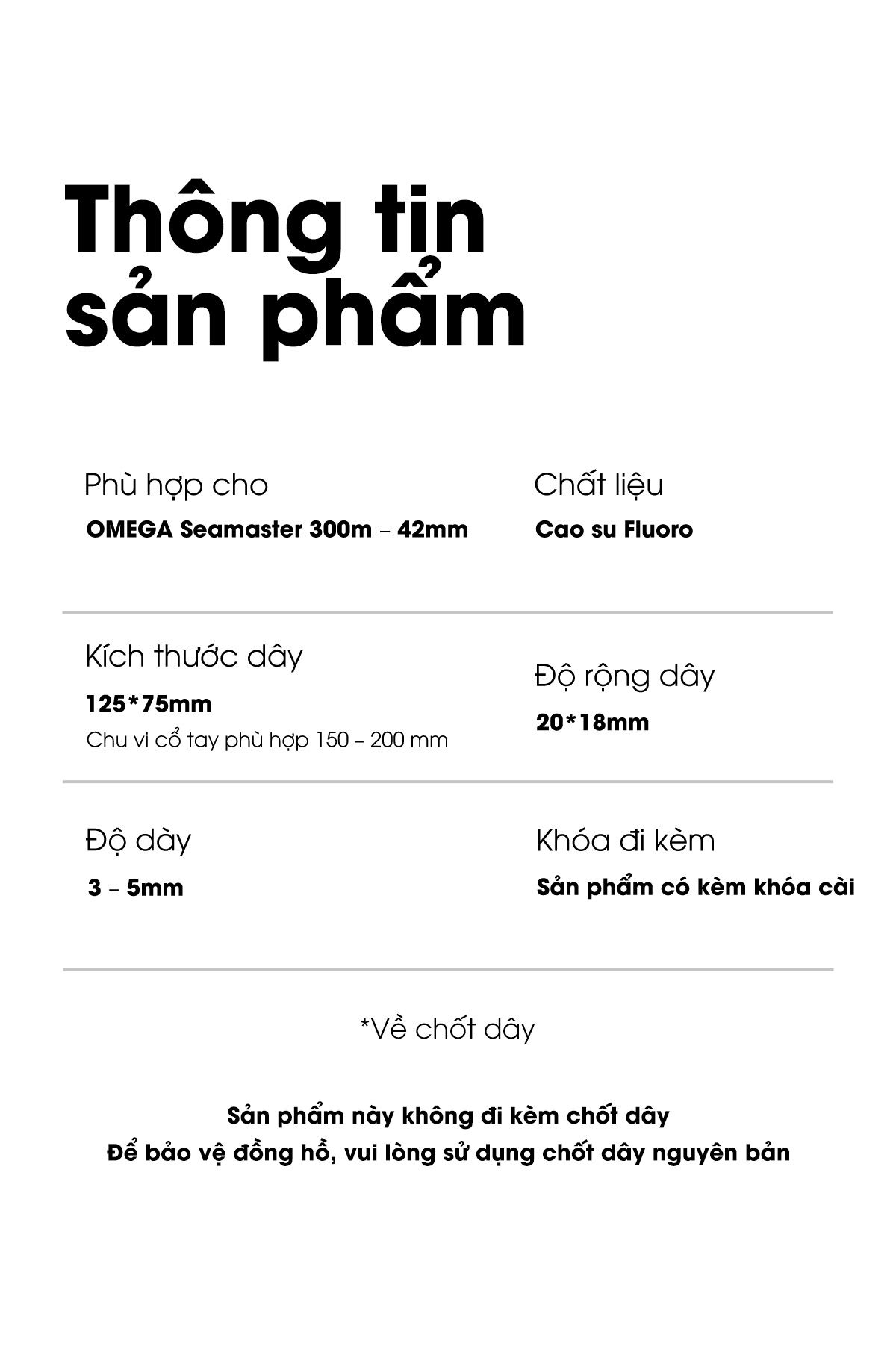 thong tin ky thuat omega11