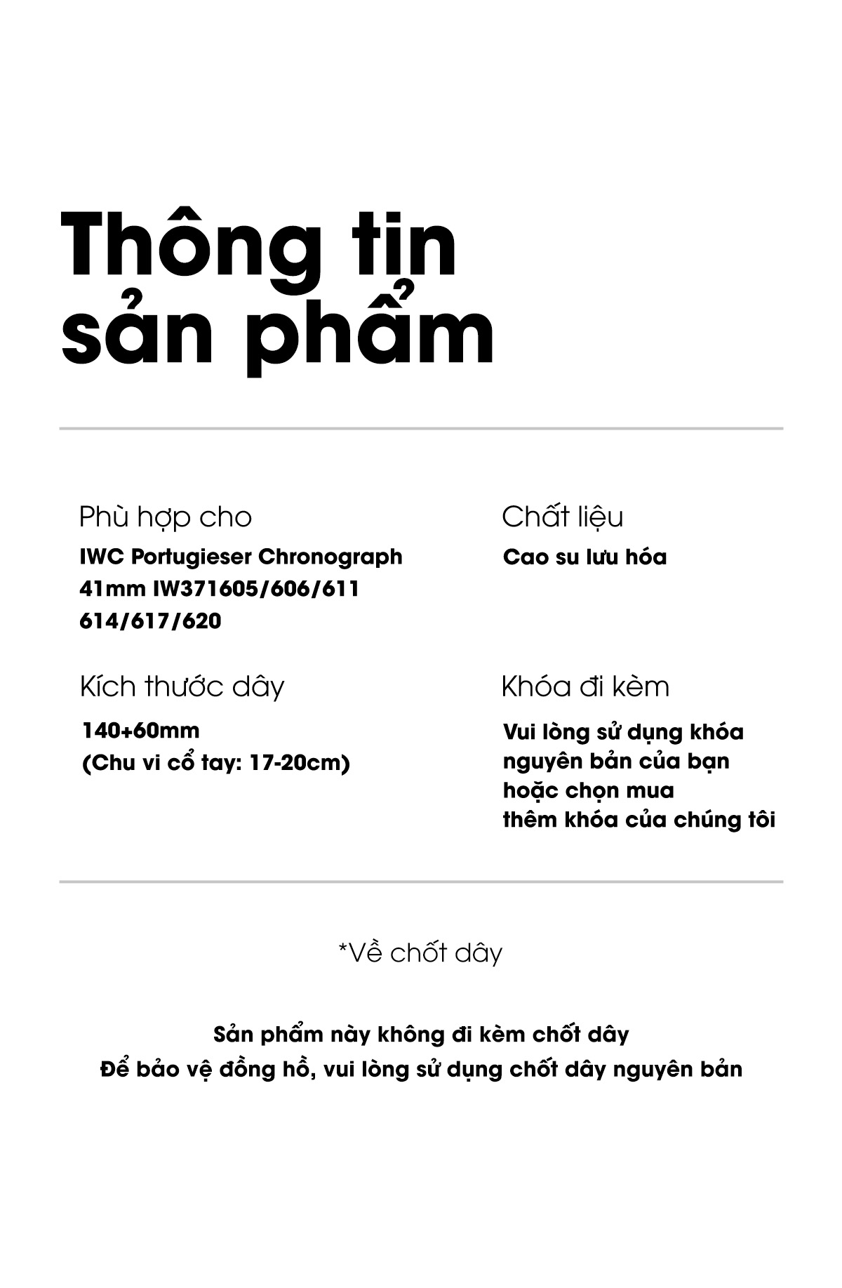 thong tin san pham iwc24
