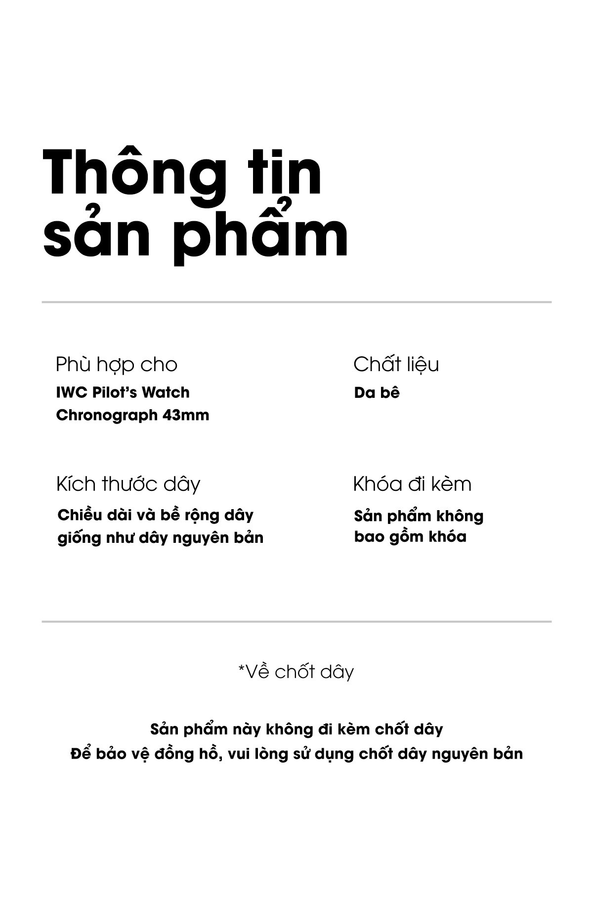thong tin san pham iwc3