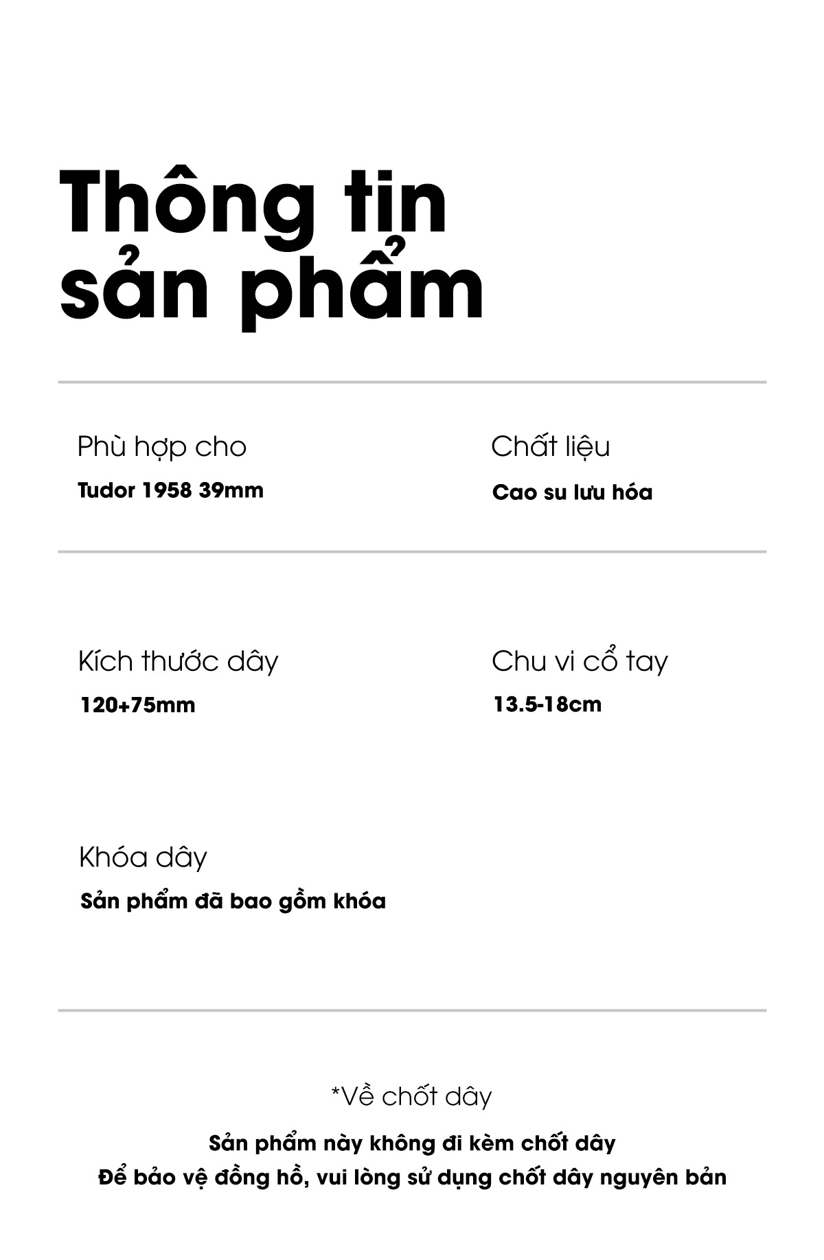 thong tin san pham tudor20