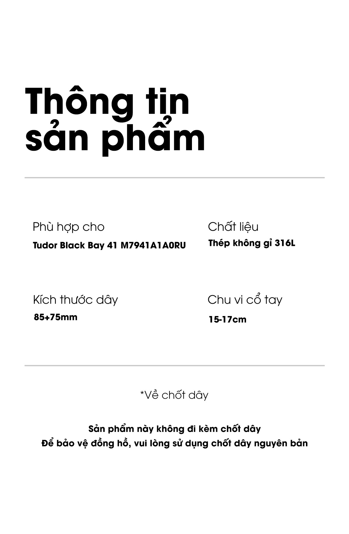 thong tin san pham tudor21