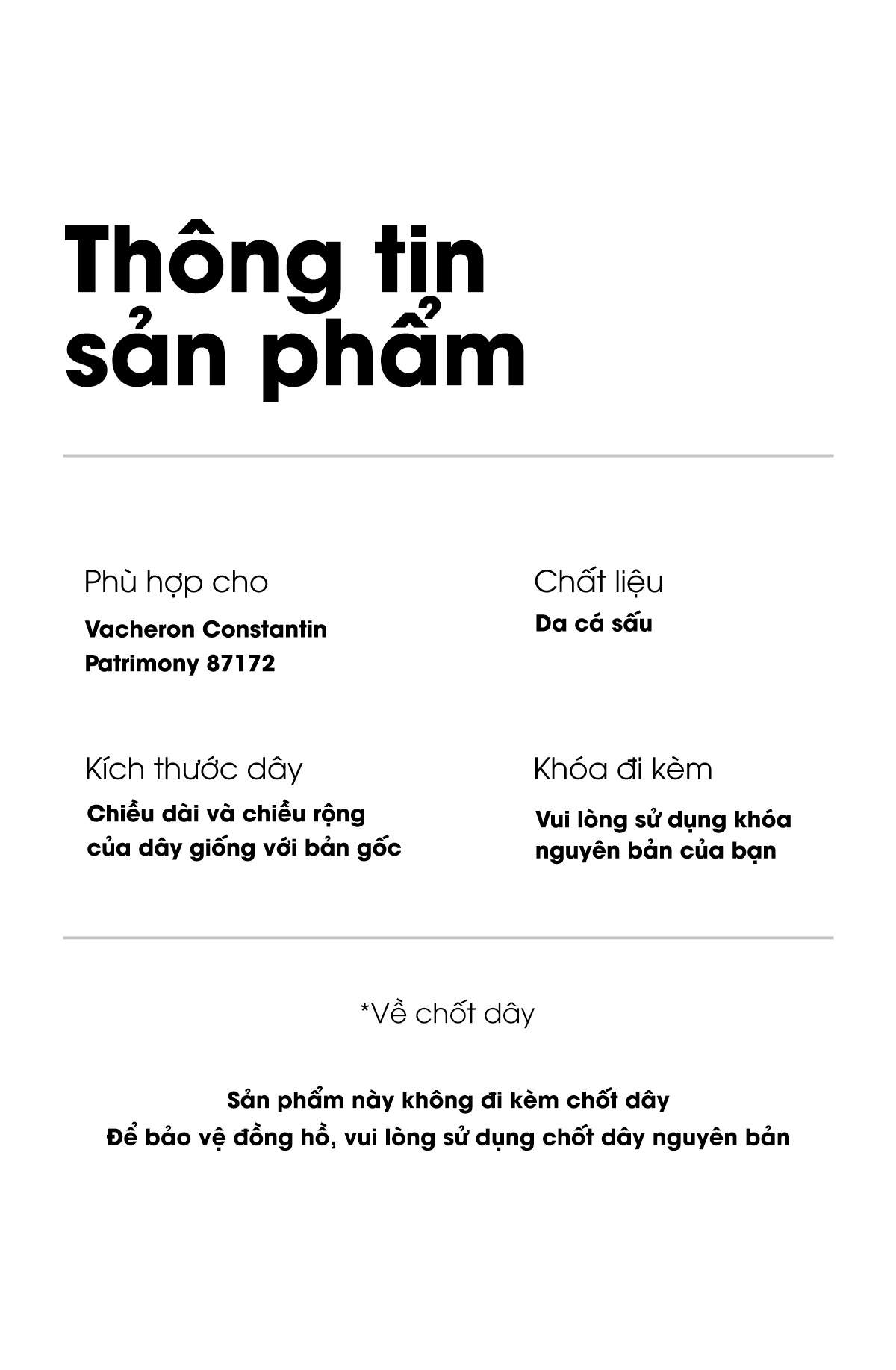 thong tin san pham vc17