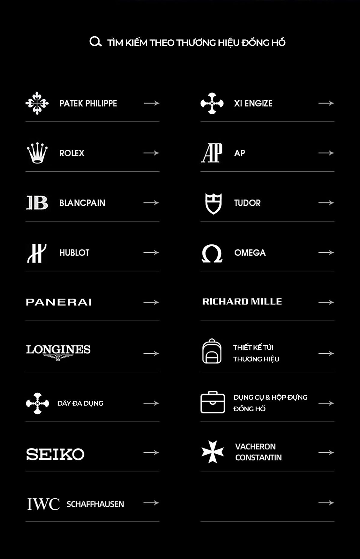 thuong hieu phu hop day velcro