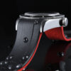 upgraded version rubber strap for black bay all 41mm models not include ceramic casing 22