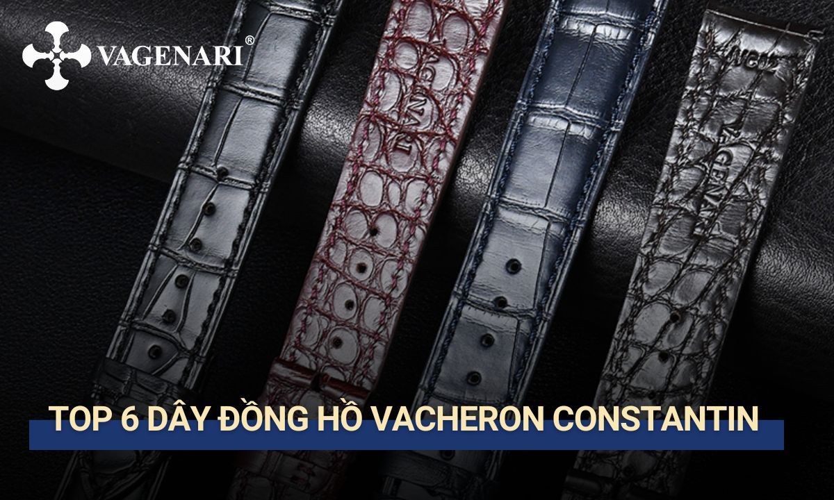 dây đồng hồ vacheron constantin