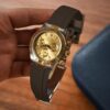 day cao su mau nau pp cho rolex daytona 116515 116518 116519 126515 126518 126519 new version phien ban nang cap 2