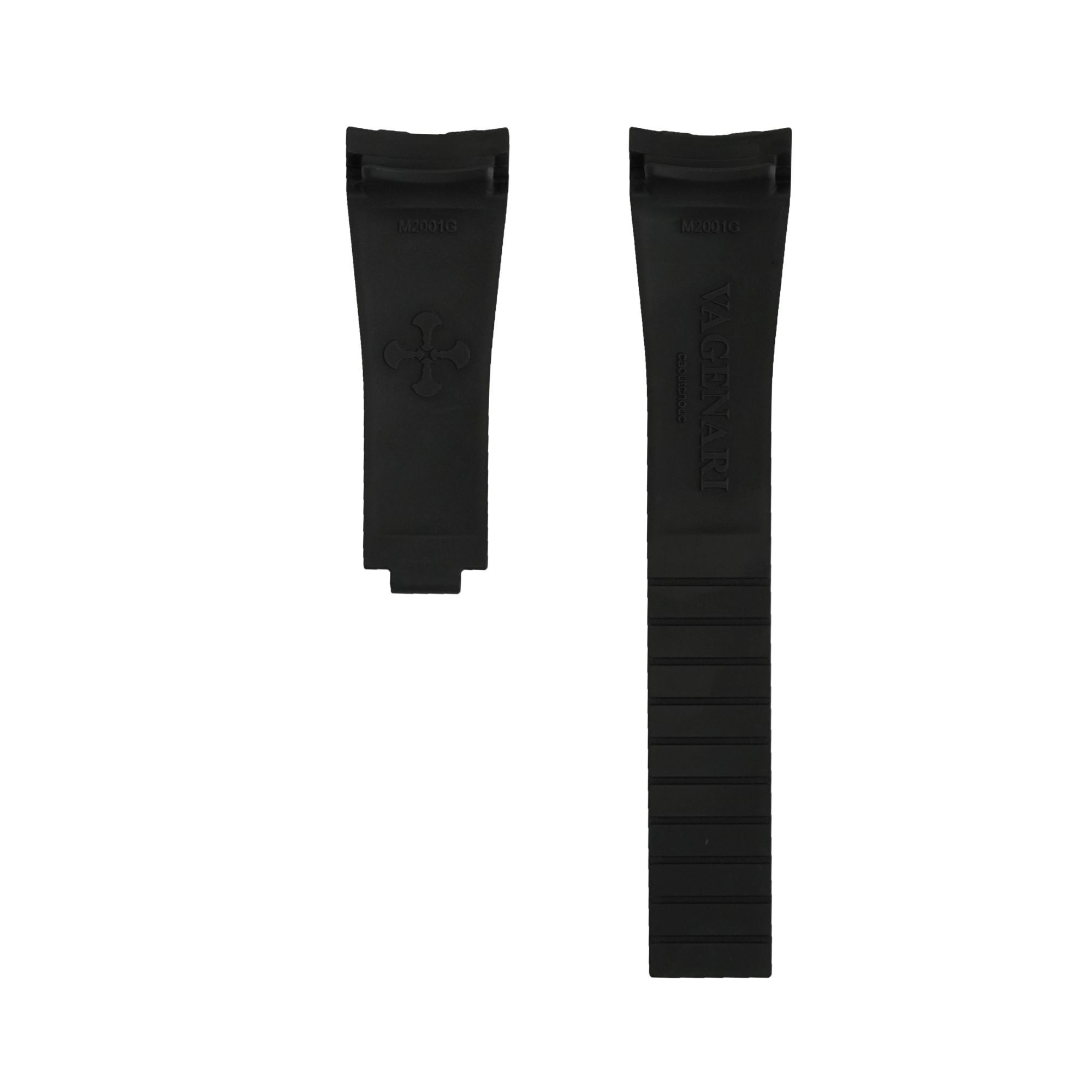 day cao su cho rolex gmt 126710 126720 2