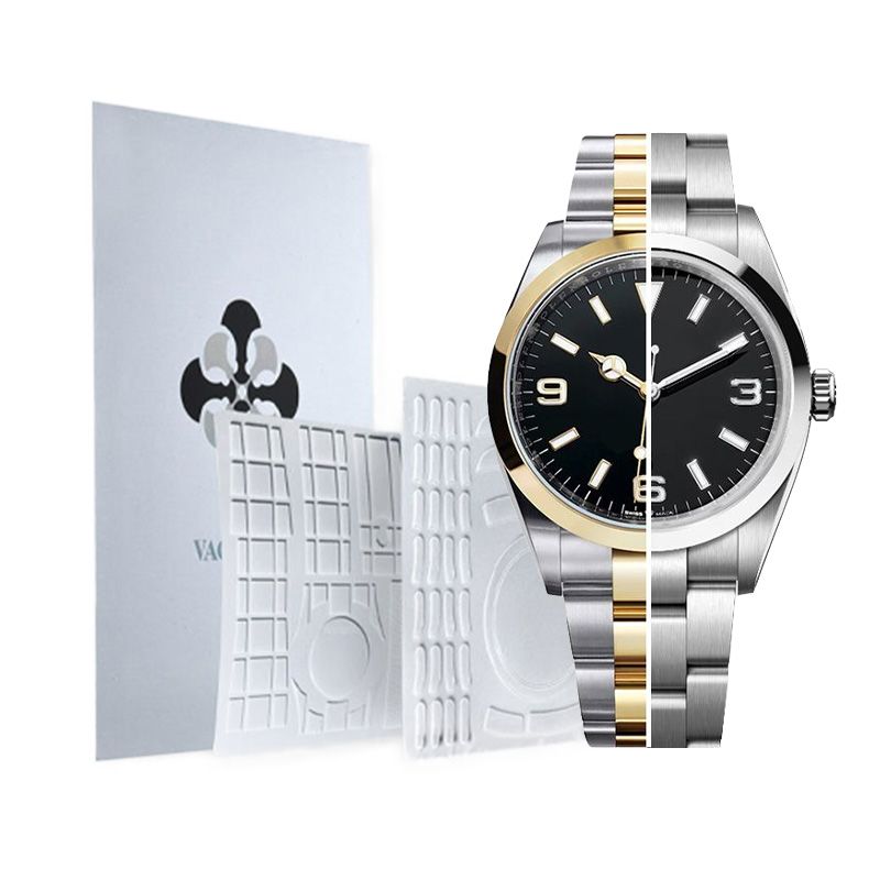 film bao ve cho rolex explorer 36mm ref 124270 124273 2021–present
