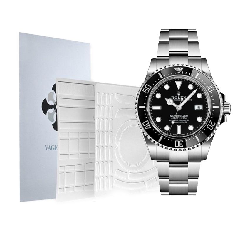 film bao ve cho rolex sea dweller ref 116600