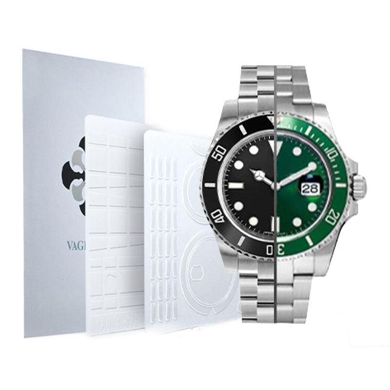 film bao ve cho rolex submariner 40mm ceramic bezel glidelock clasp ref 116610 116613 116618 steel yellow gold 2010–2019