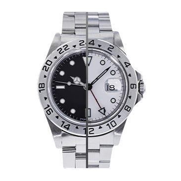 for rolex explorer ii 40mm ref 16570