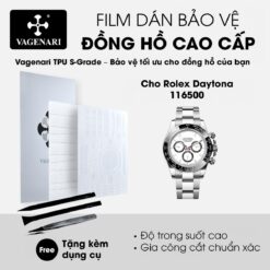 Film dán PPF TPU Vagenari S-Grade cho Rolex Daytona 116500