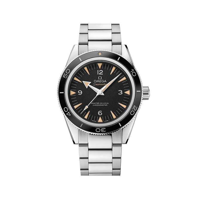day cho omega seamaster 300 co‑axial master chronometer 41mm ref 233 30 41 21 01 001 released in 2014