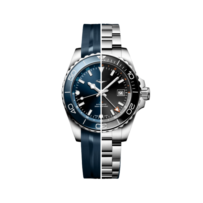 day cho hydroconquest gmt 41mm ref l3 790 4