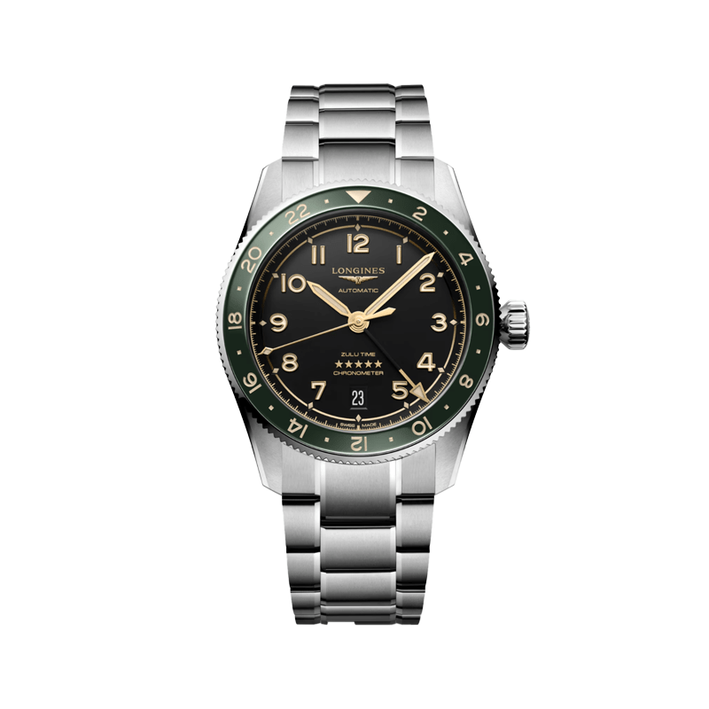 day cho longines spirit zulu time 39mm ref l3 802 4