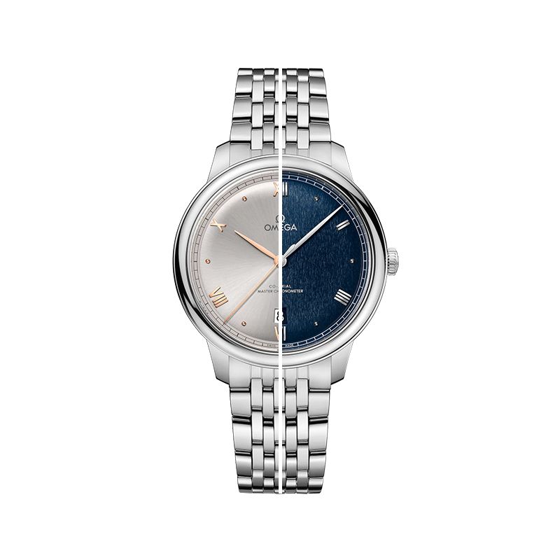 day cho omega de ville 40mm 434 10 40 20