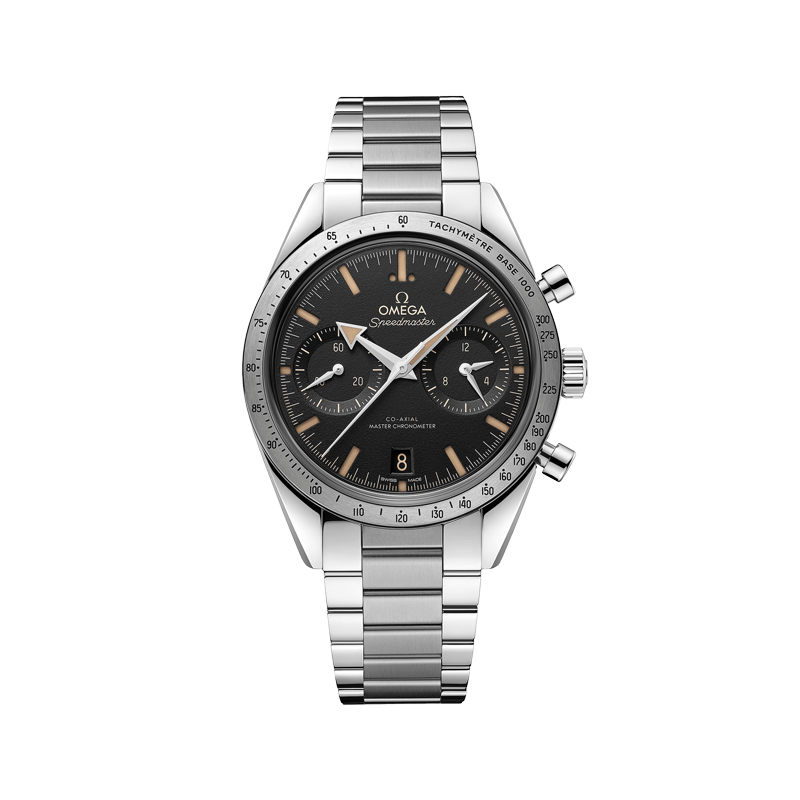 day cho omega speedmaster 57 40 5mm steel 332 10 41 51