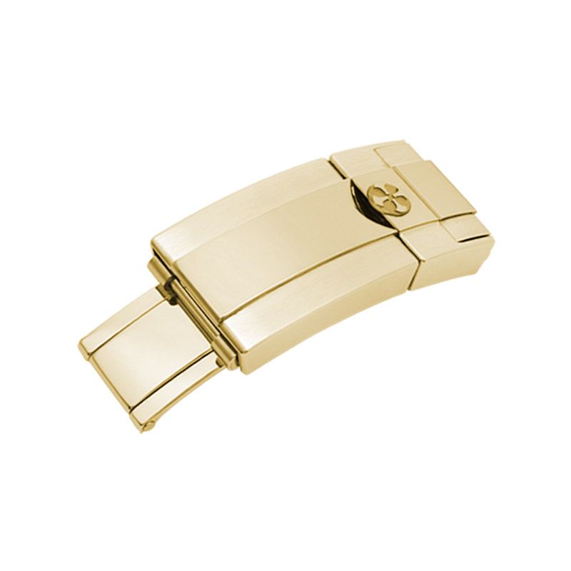 Khóa Gập Vagenari Màu Vàng Cho Rolex Sky-Dweller Oyster 42mm